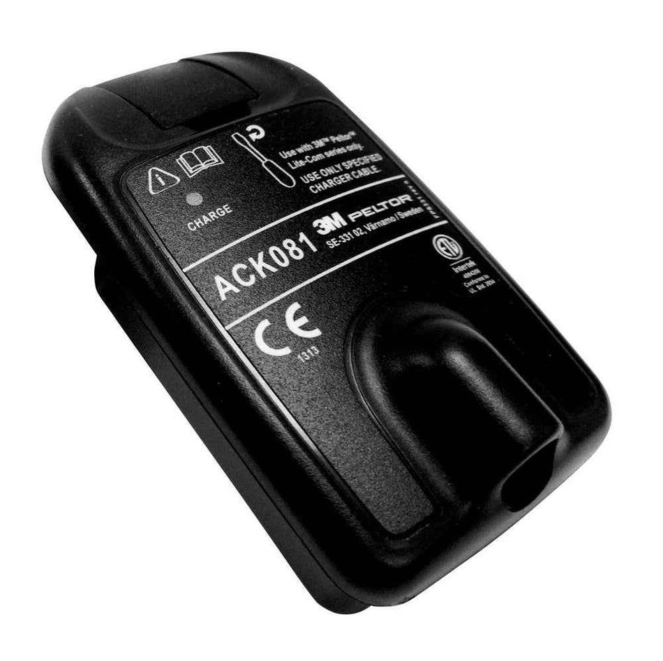 Peltor ACK081 Opl. Li-ion accupakket - Duopro.nl