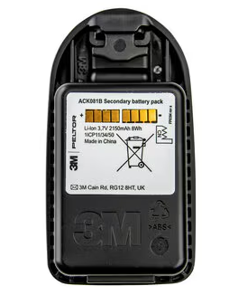 3M Peltor ACK081B/1 Opl. LI-ION-batterij - Duopro.nl