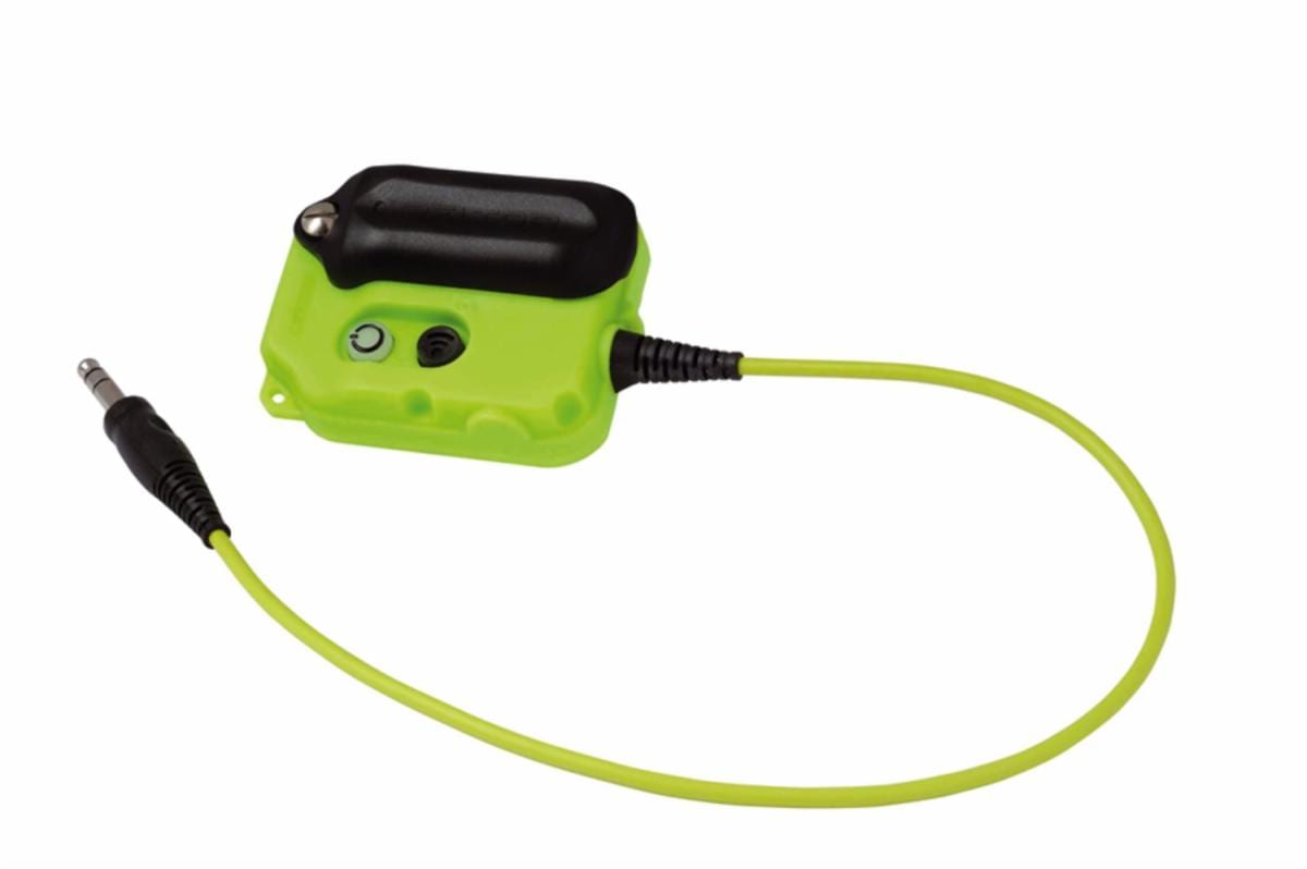 3M Peltor FL6007-WS5 PTT Adapter Hi-Viz