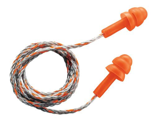 uvex whisper 2111201 SNR 22 dB oranje M