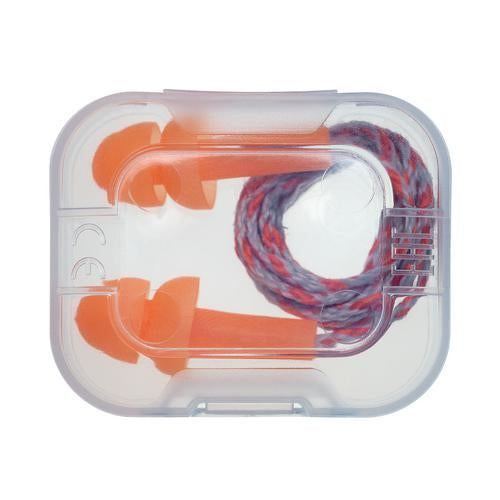 uvex whisper 2111237 SNR 22 dB, M, oranj