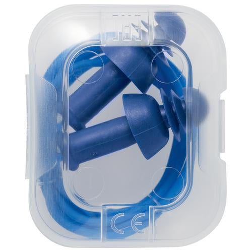 uvex whisper 2111239 SNR 27 dB, M, blauw