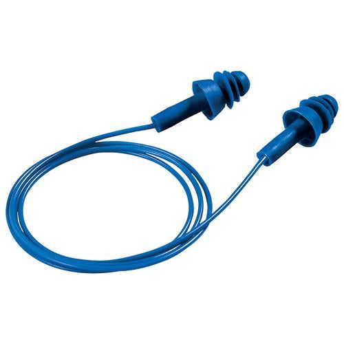 uvex whisper 2111260 SNR 27 dB, mt M, bl