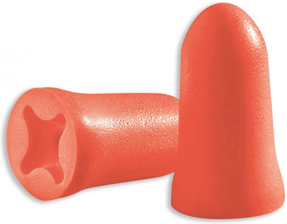 uvex com4-fit 2112004 oranje SNR 33 dB
