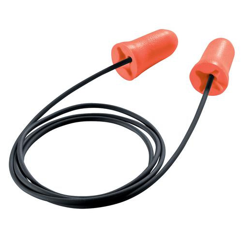 uvex com4-fit 2112012 oranje SNR 33 dB