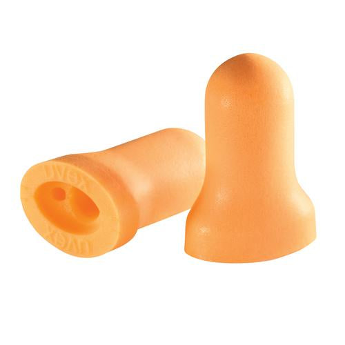 uvex xtra-fit 2112093 oranje SNR 35 dB