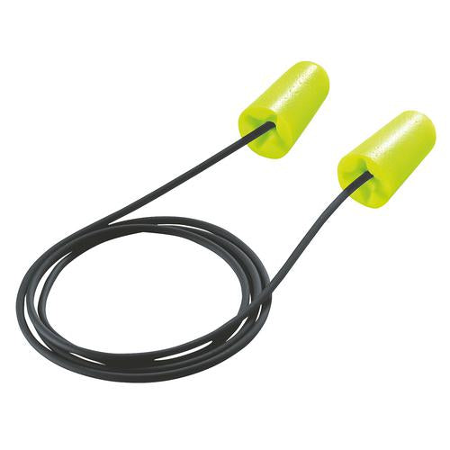 uvex x-fit 2112010 groen SNR 37 dB, mt M