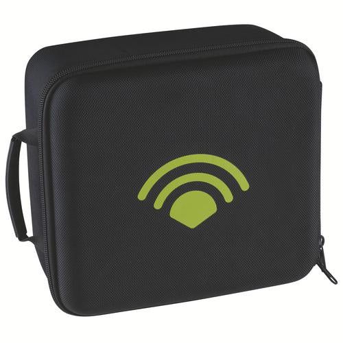 uvex xact-fit 2124097 SNR 26 dB zw, mt M