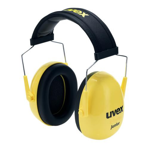 uvex K-Series 2600000 geel SNR 29 dB