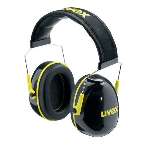 uvex K-Series 2600002 zw geel SNR 32