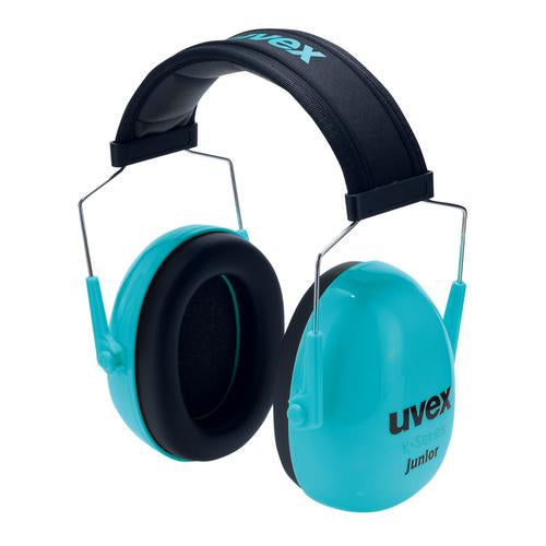 uvex K-Series 2600010 zwart SNR 29 dB