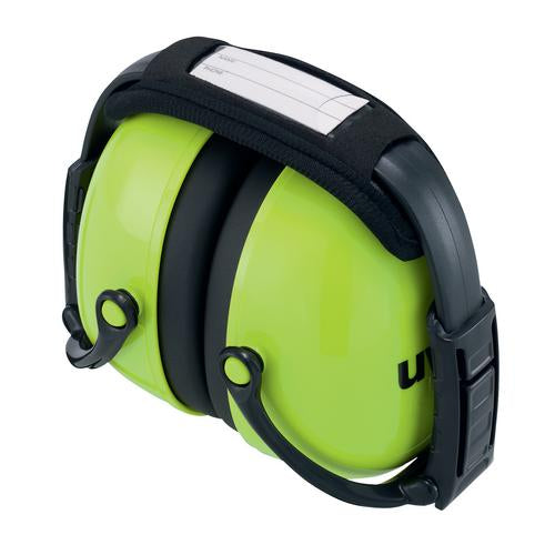 uvex K-Series 2600012 SNR 31 dB groen S/