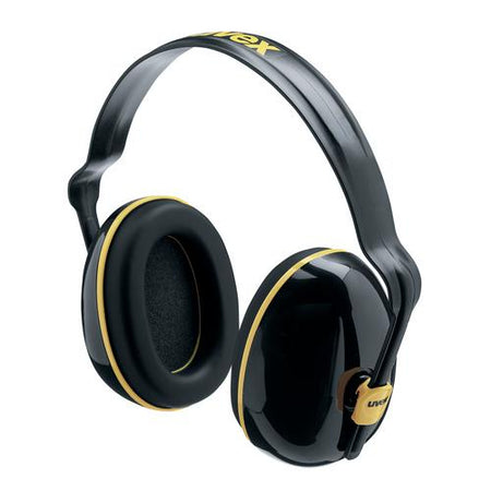 uvex K-Series 2600200 geel SNR 28 dB