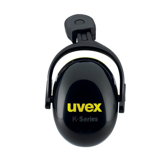 uvex K-Series 2600214 SNR 30 dB zwart/ge