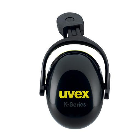 uvex K-Series 2600215 SNR 30 dB zwart/ge