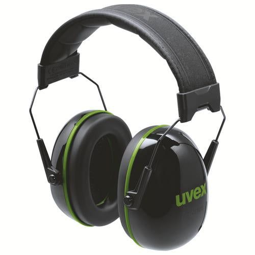 uvex K-Series10 2630010 SNR 30 dB zwart/