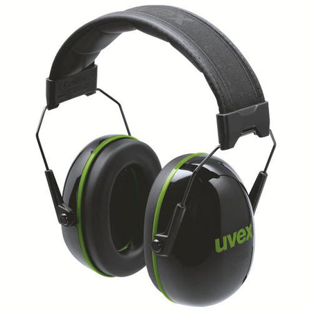 uvex K-Series10 2630010 SNR 30 dB zwart/
