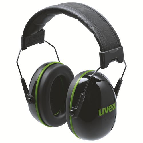 uvex K-Series10 2630010 SNR 30 dB zwart/