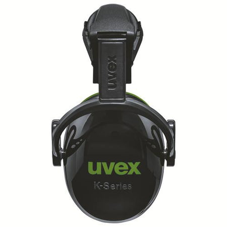 uvex K-Series10 2630210 SNR 28 dB zwart/