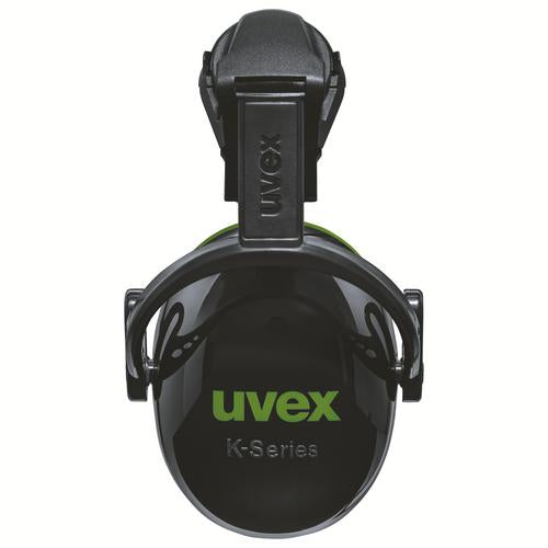 uvex K-Series10 2630210 SNR 28 dB zwart/