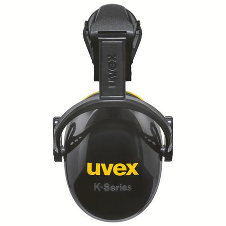 uvex K-Series10 2630220 SNR 30 dB zwart/