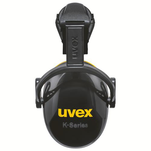 uvex K-Series10 2630220 SNR 30 dB zwart/