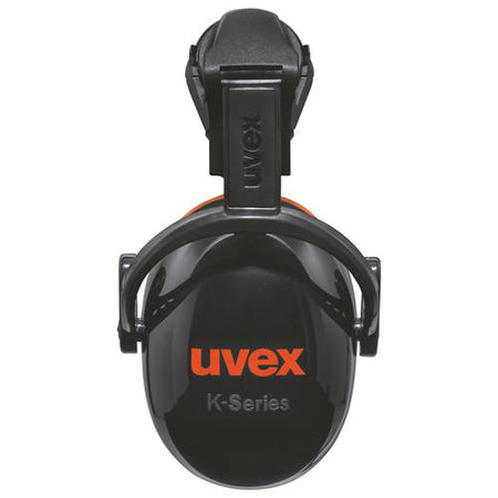 uvex K-Series10 2630230 SNR 34 dB zwart/