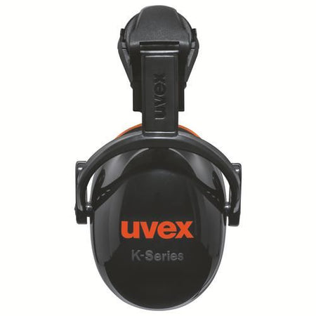 uvex K-Series10 2630230 SNR 34 dB zwart/