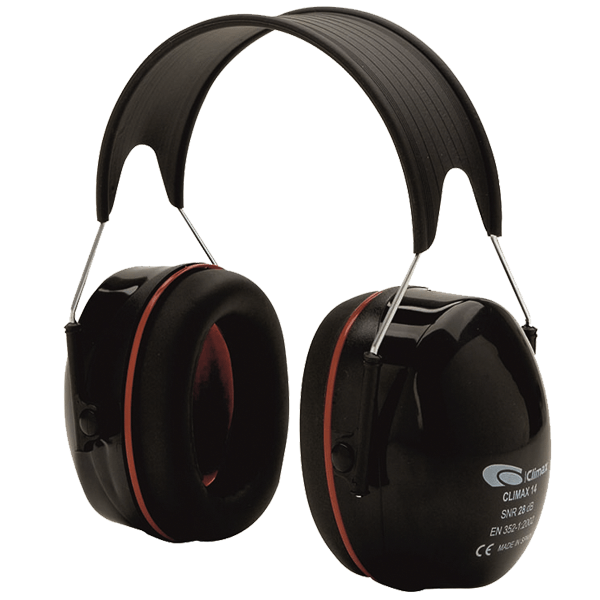 Climax Earmuff 14-N SNR 28