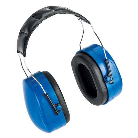 JSP AER110-020-500 Gehoorkap Blauw