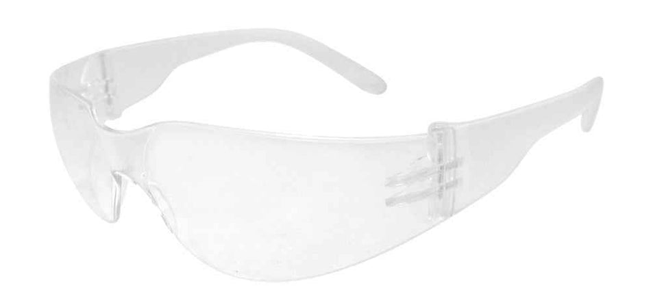 28-003 Veiligheidsbril Basic Clear AS - Duopro.nl