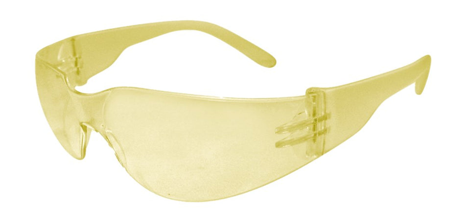 PSP 28-004 v.bril Basic PC lens geel