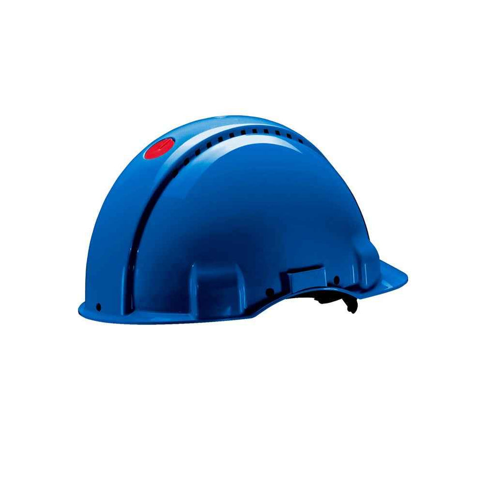 G3000DUV-BB helm blauw pinlock - Duopro.nl