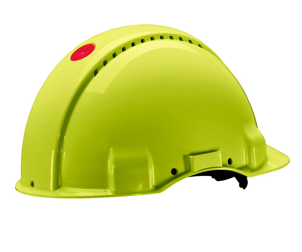 3M Peltor G3000NUV helm Hi-Viz draaiknop