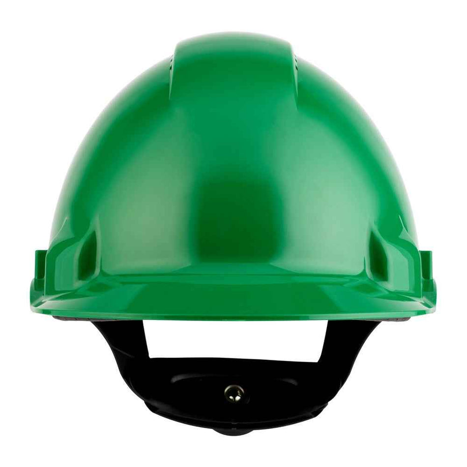 Peltor G3000NUV helm groen draaiknop - Duopro.nl