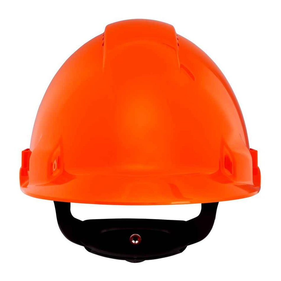 Peltor G3000NUV helm oranje draaiknop - Duopro.nl