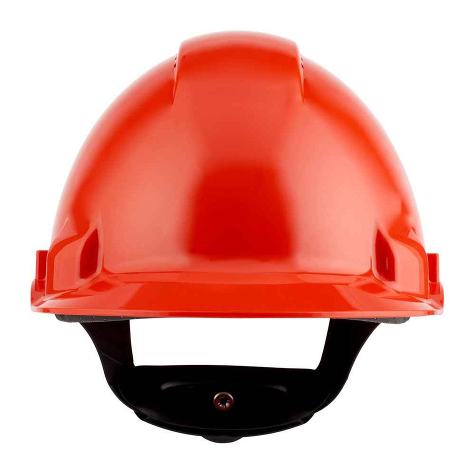 Peltor G3000NUV helm rood draaiknop - Duopro.nl