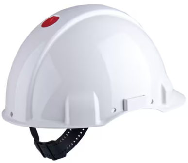 Peltor G3001NUV-VI helm met draaiknop - Duopro.nl