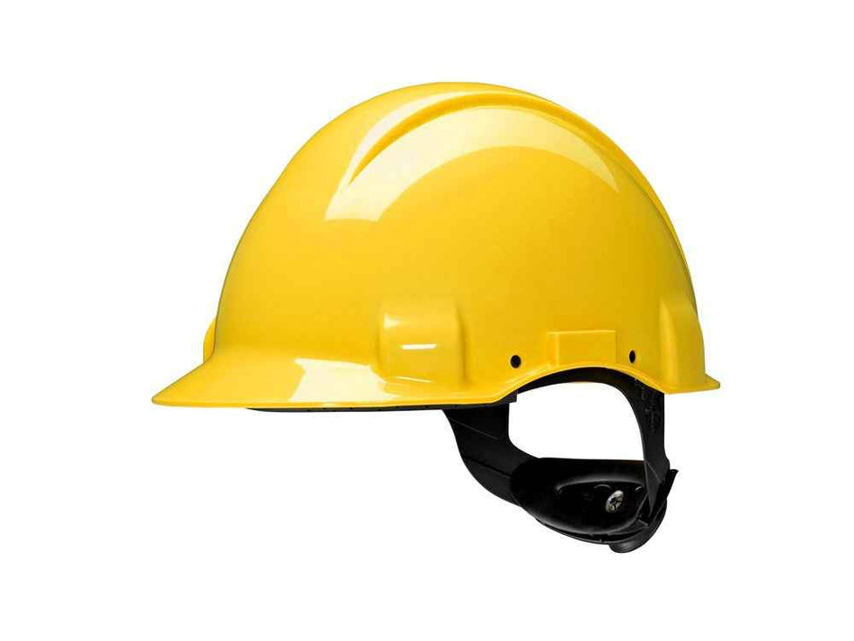 G3001CUV-GU helm pinlock 440 V geel - Duopro.nl