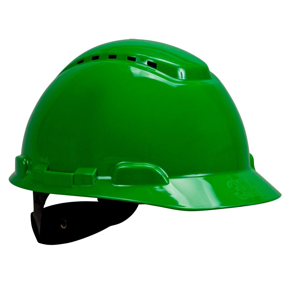 3M Peltor H700N-GP Helm Draaiknop groen