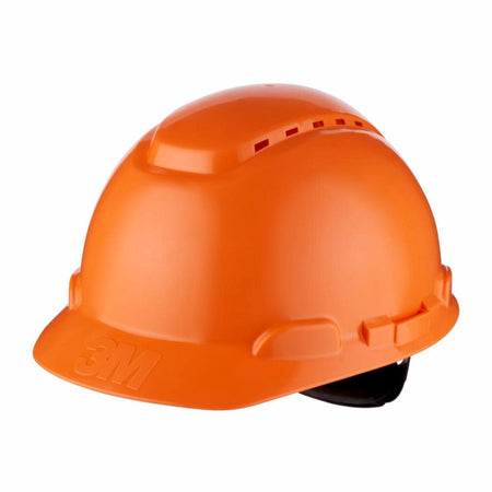 3M Peltor H700N-OR Helm Draaiknop oranje