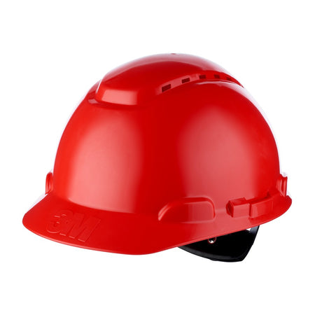 3M Peltor H-700N-RD vhelm draaiknop rood