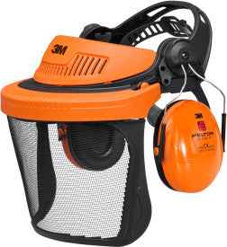 Peltor G500V5JH510-OR Bosbouwcombi - Duopro.nl