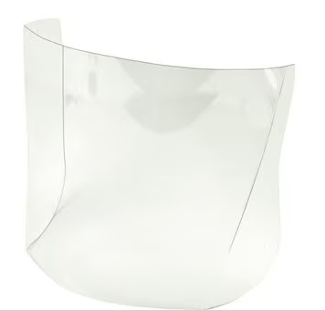 3M Gelaatsscherm 5H Transparant, PC - Duopro.nl