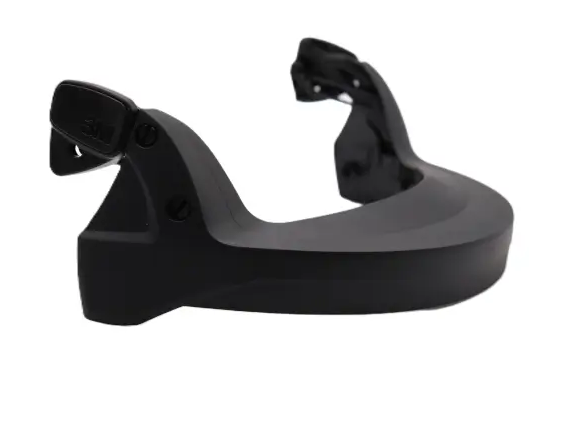 FH1 Gelaatsschermhouder voor helm - Duopro.nl