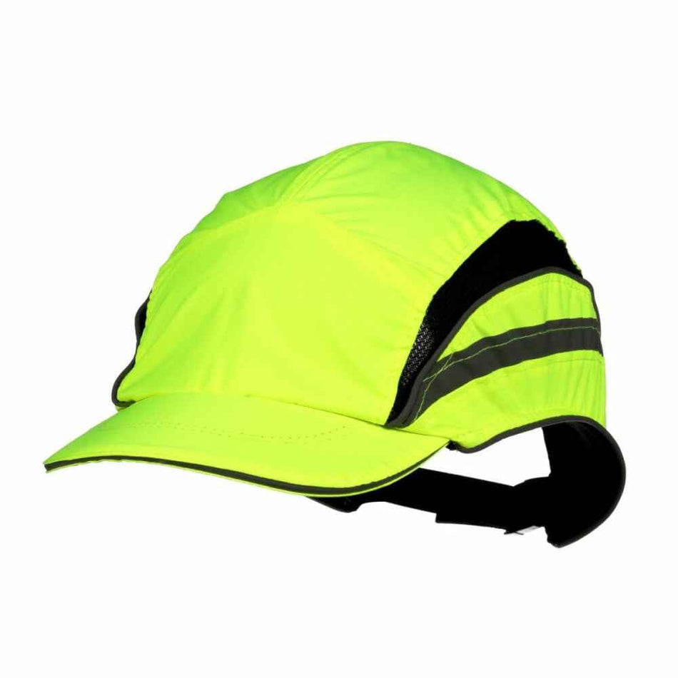 First Base 3 stootpet fluor geel - Duopro.nl