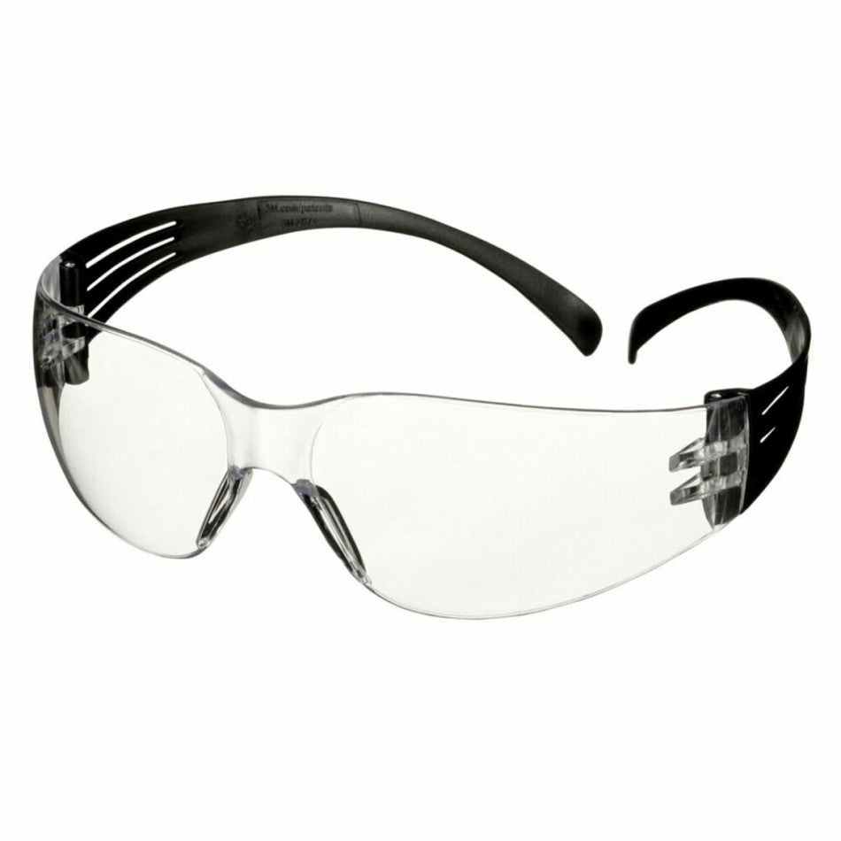 3M SecureFit 100 vbril SF101AF-BLK