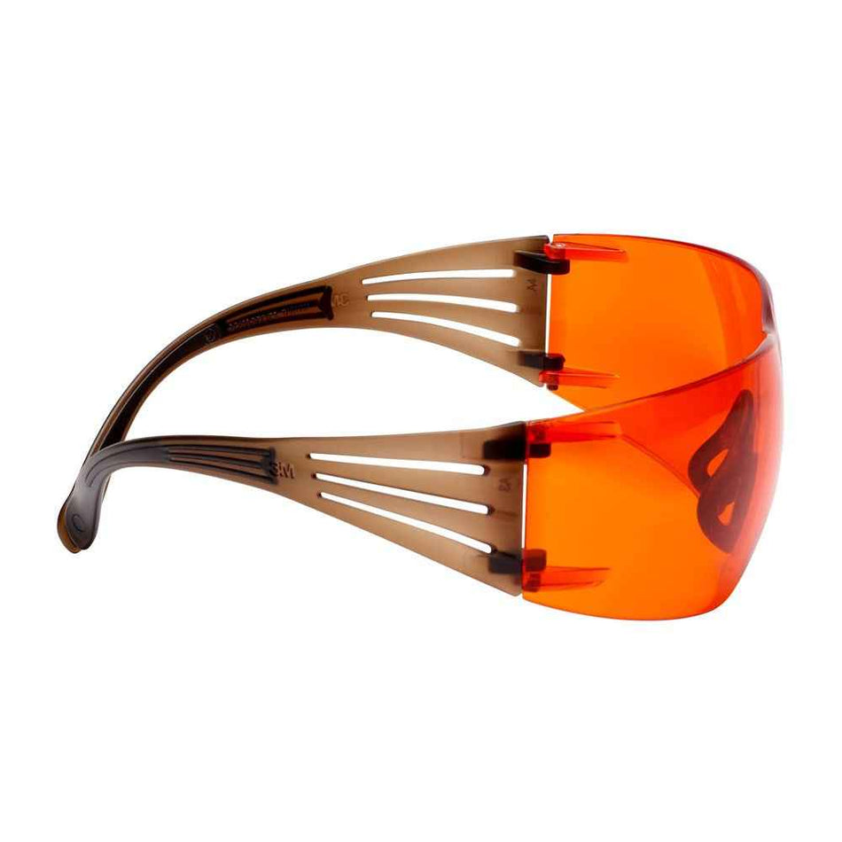 SF 400 v.bril SF406SGAF-BLA oranje - Duopro.nl