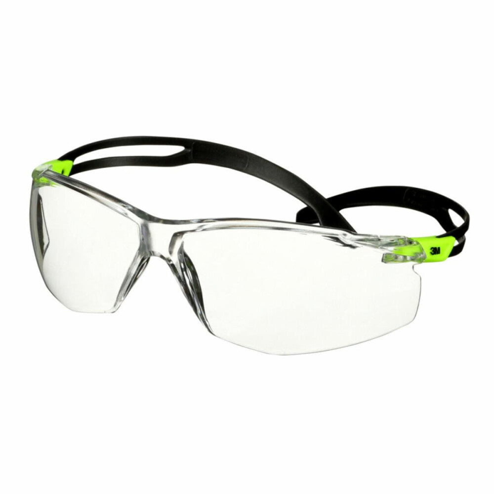 3M SecureFit 500 vbril SF501SGAF-GRN