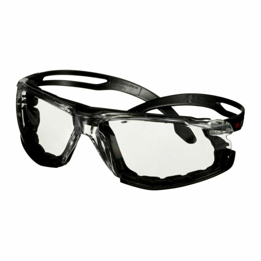 3M SecureFit 500 vbril SF501SGAF-BLK-FM
